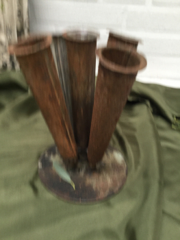 Trichtervase