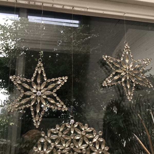 Glitzerstern